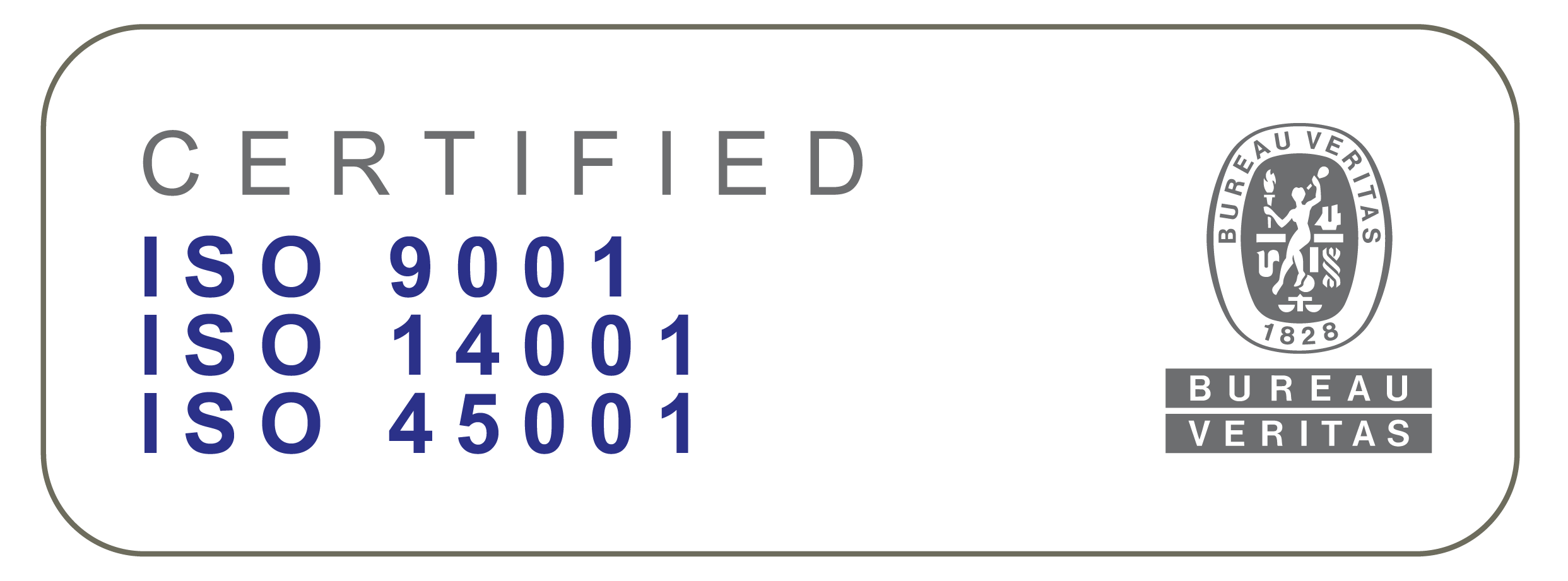 ISO Certificate 2